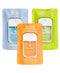 Touchland Hydrating Hand Sanitizer Spray Fresh Trio Set (Frosted Mint, Citrus Grove,