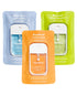 Touchland Hydrating Hand Sanitizer Spray Fresh Trio Set (Frosted Mint, Citrus Grove,