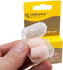 Ohropax Reusable Wax/Cotton Ear Plugs - 24 Plugs Total with Clear Carrying Case