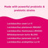 Omax Health Prebiotics and Probiotics Complex for Women, Vegan, Organic, Gluten Free for Vaginal Health