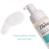 Thera Foaming Body and Hair Cleanser - Rinse-Free Exfoliating Foam, 5 oz, 1 Count