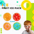 Boo Boo Ice Packs for Kids – Reusable Baby Ice Pack, Hot or Cold Gel Cooling Pad for Pain Relief, Tired Eyes, Child
