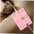 Holibanna Post Heart Surgery Strap Soft Support Cushion for Female Patients Protects Port Area from Strap Friction