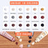 Wood Furniture Repair Kit - 18 Colors Wood Filler for Hardwood Laminate Vinyl Floor Touch Up Kit