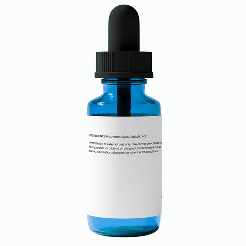 Pure Original Ingredients Salicylic Acid 2% Solution, Pure & Simple Serum (30 mL)
