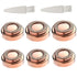 Replacement Heads for Finishing Touch Flawless Facial Hair Remover, Women Hair Removal Shaving Head, 6PCS, GEN 1