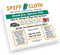 Spiff Cloth 1-Count Miracle Cleaning Towel, Streak-Free, Cleans with Just Water, 16" x 16"