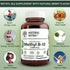 Natural Nutra Vegan Methyl B12 1000mcg, Heart Health Energy Booster, 100 Vegan Lozenges