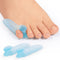 Bunion Protector Cushion, 14 Packs of Gel Corrector Pads with Separator for Pinky Toe, Relief for Foot Pain, Calluses,