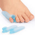 Bunion Protector Cushion, 14 Packs of Gel Corrector Pads with Separator for Pinky Toe, Relief for Foot Pain, Calluses,