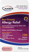 Camber Fexofenadine Antihistamine - Non-Drowsy 24hrs Allergy Relief Medicine, 100 Tablets