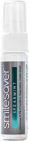 Smilesaver Retainer Cleaner Spray, Quick Oral Care for Aligner & Retainer Hygiene, Natural Minty Fresh (1oz)