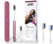 Pop Sonic Go Plus Sonic Toothbrushes + Bonus Pack for Adults w/Electric Toothbrush Case