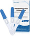 MOMMED Pregnancy Test Midstream Sticks, 3 X Individually Wrapped Home Pregnancy Test,