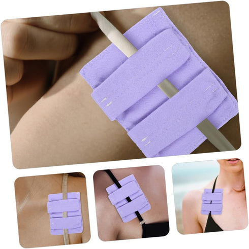 Reusable Heart Protector Belt Cushion for Women - Skin-Friendly Design