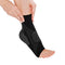 invera Ankle Compression Sleeve for Men & Women Plantar Fasciitis Brace, Achilles Tendonitis