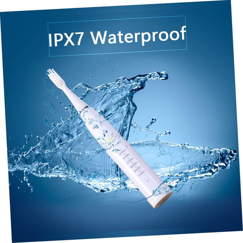 Rechargeable Smart Electric Toothbrush with Acoustic Vibration Technology