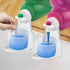 2 Pack Laundry Detergent Cup Holder, Drip Catcher for Liquid Detergent, Keep Washer and Laundry Floor Clean