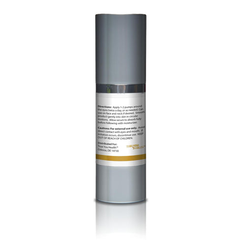 Simply Beautiful Anti Aging Serum, 2 Month Supply, Reduces Wrinkles & Dark Circles, Eye Serum for Smooth Skin
