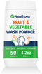 Neathova Fruit & Veggie Wash Powder, Natural Organic Produce Cleaner for Pesticides &