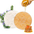 VERT 100% Natural Shampoo Bar for Hair, 2 Pieces Solid Shampoo Soap for Treated Dry Damaged Hair, 4.2oz (Honey &