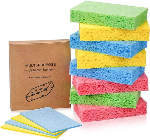 EZ Clean Eco Friendly Cellulose Sponge