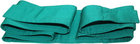 NICEYST Patients Limbs Restraint Strap Cotton Hands and Feet Fixation Belt for Elderly Mental Manic Patient Bed