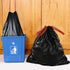 220 Count 8 Gallon Kitchen Drawstring Trash Bags, Black Garbage Bags