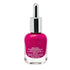 Nailtopia - Plant-Based Chip Free Nail Lacquer, Non Toxic, Bio-Sourced, Long-Lasting Polish - Spill The Juice (Magenta)