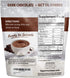 Opportuniteas MCT Oil Powder, Dark Chocolate 6 oz | Keto Creamer for Coffee, Drinks & Smoothies, Low Carb, Gluten Free