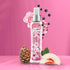 So…? Cherry Blossom Body Mist - Floral Perfume for Women with Peach, Rose, Cedarwood Notes - 3.5 oz Body Spray