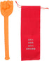 Hammer, Hammer Manual Back Massagers, Massage Stick Silicone Massage with Anti-Slip Long Handle, Fist Massager for Back
