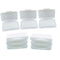 10 Pack Dental Wax for Braces Wearers - Original Scent, White Color Orthodontics Wax