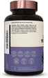 Live Conscious Lions Mane Mushroom Supplement - Brain Support with Lion's Mane, Cordyceps, Reishi, Turkey Tail