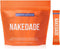 Nakedade Performance Enhancing Sports Drink Powder, Blueberry Lemonade, 16 Sticks, No GMOs