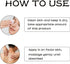 VSDFAW (3.38Floz/Pcs) (1Pcs) Ginger Oil, Natural Ginger Body Oil for Gua Sha Massage, Warming and Relaxing, Soothing