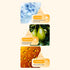 VENZEN Avocado Butter Cheese Sunscreen, SPF50+ PA+++ Moisturizing Protection from Sunburn, 30g / 1.06fl.oz