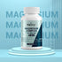 Magnesium Complex with Zinc and Vitamin D3 - 90 Tablets - Supports Muscle, Nerve, Heart & Bone Health