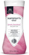 Summer's Eve Simply Sensitive Daily Gentle Feminine Body Wash, 15 fl oz, pH Balanced
