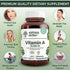 Natural Nutra Vitamin A 10,000 IU Softgels – High Potency Eye & Skin Health Supplement – 250 Softgels (2 Pack)