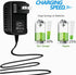 SLLEA AC Adapter Charger for Mangroomer Ultimate Pro Back Shaver, Replacement Power Supply
