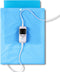 Boncare Vinyl Small Heating Pad NO Auto Shut Off for Back Pain