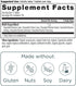 Ancient Nutrition Organ Supplements, Once Daily Grass-Fed and Wild Organ Complex Capsules, Liver, Heart, Kidney Supports Organ, Cognitive, and Immune System Health, 30 Ct