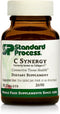 Standard Process C Synergy, Whole Food Immune Support with Echinacea, Rose HIPS, Shiitake, 90 Tablets