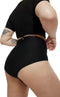 LEAKPROOF2.0 Seamless High Waist Ultimate Absorbency Period Underwear for Women Heavy Flow
