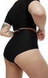 LEAKPROOF2.0 Seamless High Waist Ultimate Absorbency Period Underwear for Women Heavy Flow
