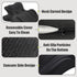 JOYO 27 Ergonomic Memory Foam Couples Pillow - Intimacy Pillow Cushion for Lumbar Support, Angled Support for Neck