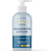 Magnesium Lotion to Relieve Muscle Cramps & Soreness – Calming Support, Topical Magnesium Cream for Leg Cramps