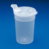 SP Ableware 745880000-1 Flo-Trol Convalescent Feeding Cup, Transparent, 8 Ounce