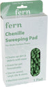 Fern MK27124 Chenille Mop Refill and Microfiber Sweeping Pad, Compatible with Fern 48" Mop Kits